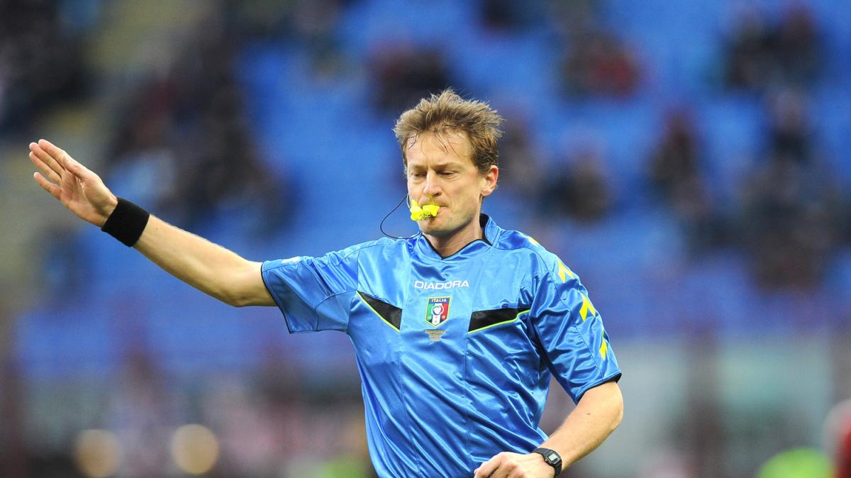 Tommasi: "Siamo generalmente soddisfatti degli arbitri"