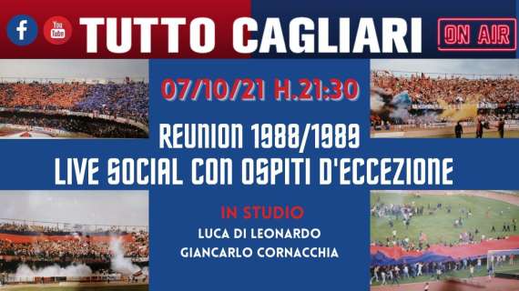 LIVE TC - Appuntamento con la Redazione. DA NON PERDERE!