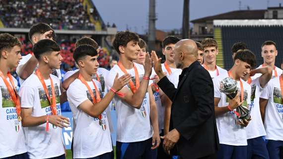 Italia Under 15: il ct Battisti convoca un rossoblù