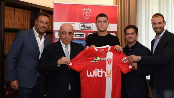 Lorenzo Pirola, tra Inter e Monza potrebbe arrivare al Cagliari