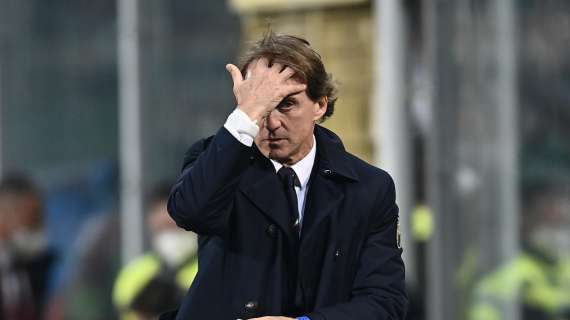 Italia, Mancini: “In Serie A tanti giovani interessanti, ne servirebbero di più”