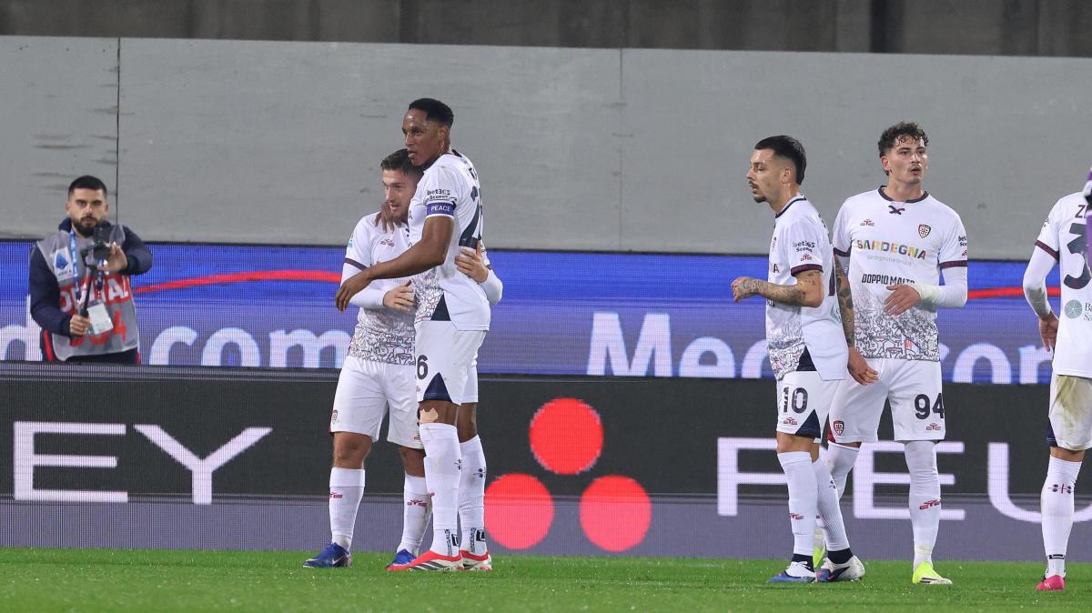 Cagliari in difficoltà: solo Pisa e Verona peggio