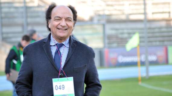QUI COSENZA - Il presidente Guarascio: "Cambiamo il format della Serie B"
