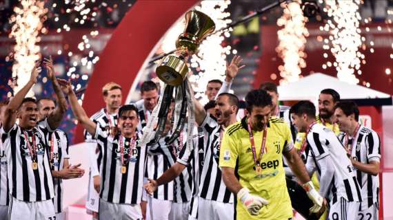 Coppa Italia: preliminari al via il 7 e l'8 agosto