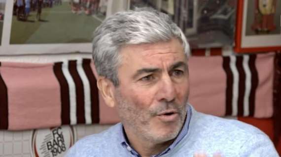 Maiellaro: “Il Bari può affrontare chiunque, ma Ranieri ha rigenerato il Cagliari”