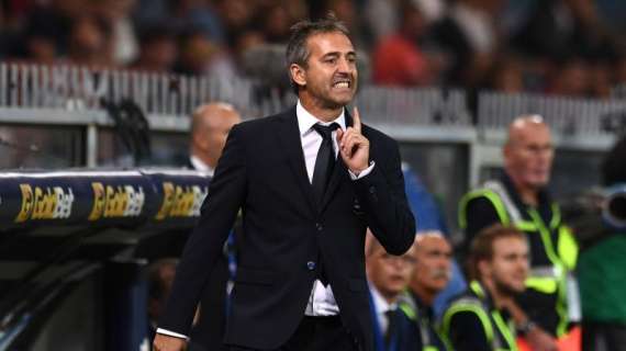 Sampdoria, Giampaolo: "Mi aspetto un Cagliari aggressivo, possiamo fare risultato"