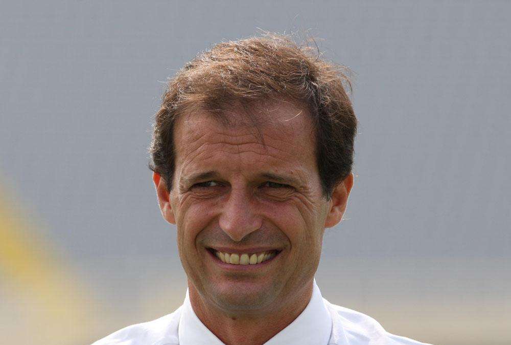 UFFICIALE: Allegri è il nuovo tecnico del Milan