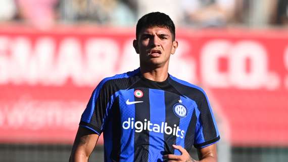 Corsport - L''Inter a caccia di punti Champions contro l'Atalanta. Bellanova verso la panchina