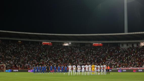 Calcio: nuove intemperanze dei tifosi, la FIFA sanziona la Serbia