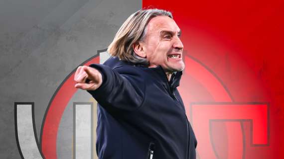 Cremonese, esordio per Nicola in Coppa Italia contro il Palermo di Inzaghi