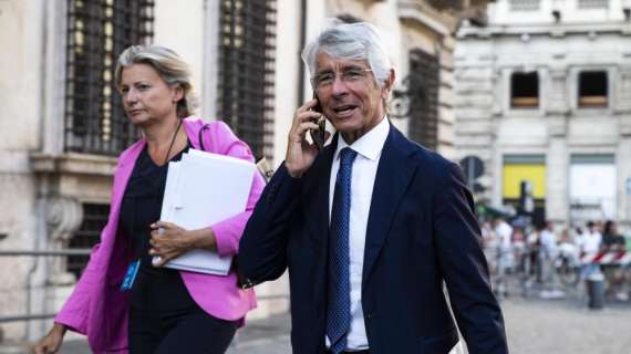 Abodi: "Il ko dell'Italdonne è un'esperienza di cui fare tesoro"