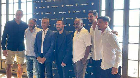 LIVE TC - Lancio partnership Rinascente-Cagliari Calcio. Goldaniga: “Abbiamo grande voglia di riscatto”