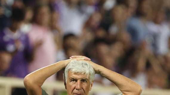 QUI ATALANTA - Sky sport, Gasperini in vista della gara di Europa League: "Peccato per Scamacca ma l'Atalanta ha un'identità"