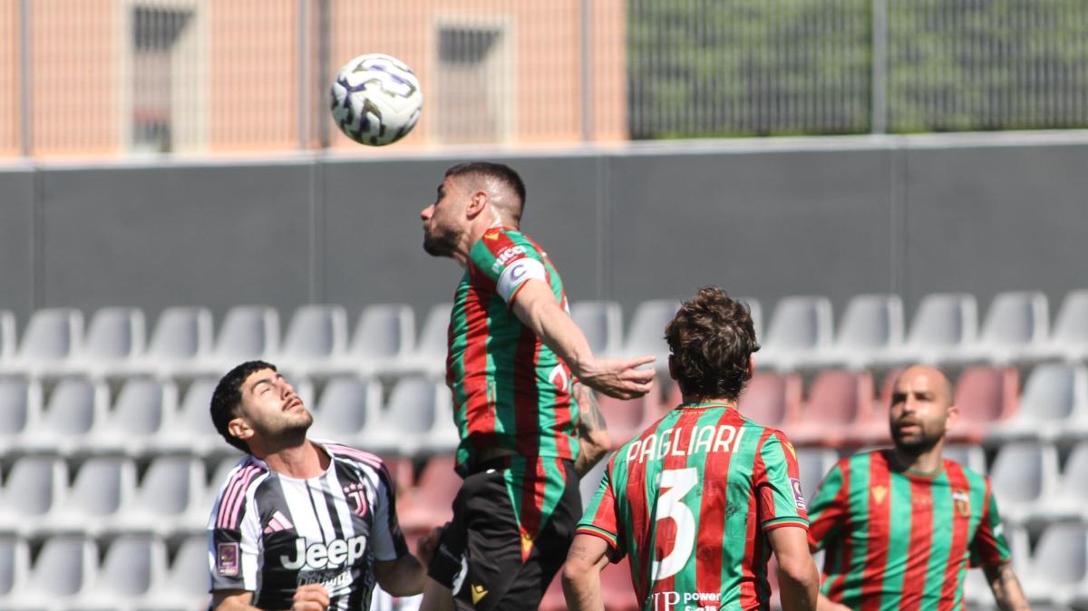 Ternana, parla il capitano Capuano: "E' stato un massacro sotto tutti i punti di vista"