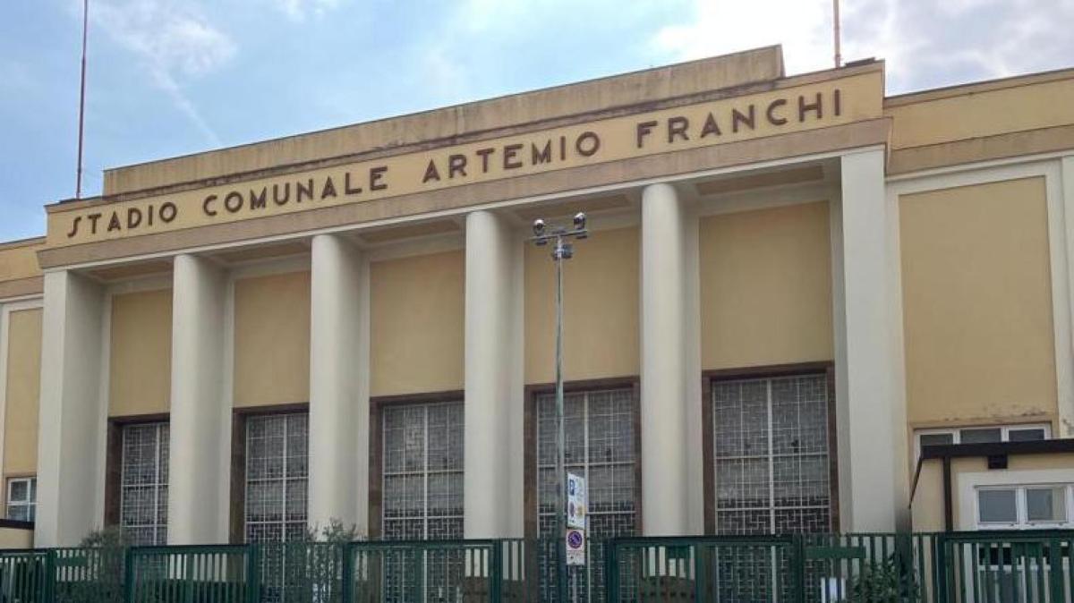 Euro 2032: visita dei delegati Uefa e Figc al 'Franchi' di Firenze