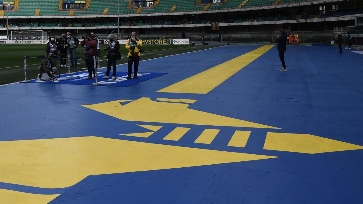 Kings League, l'Hellas Verona è scesa in campo con i Circus FC