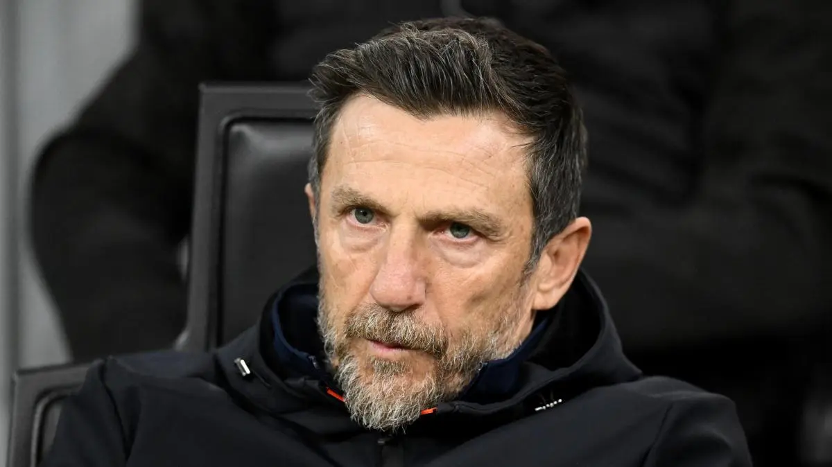 Di Francesco: "Cremonese? Siamo vicini al sold out, sfruttiamo il calore del pubblico"