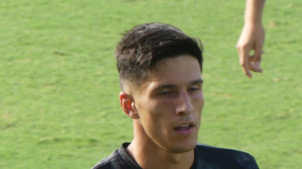 Prima gioia per il difensore arrivato dal Cagliari. La Repubblica GE: "Samp, inferno e ritorno. Si fa beffare nel finale ma Di Pardo rimedia"