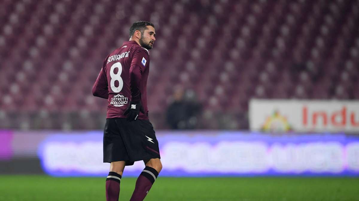 UFFICIALE - Olbia, tesserato l'ex Salernitana Schiavone