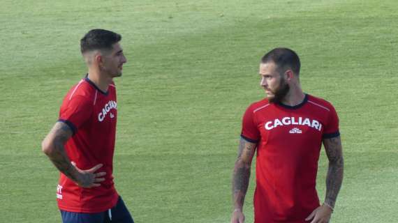 Betancur: “Nandez ha deciso, vuole rimanere a Cagliari per tornare in Serie A”