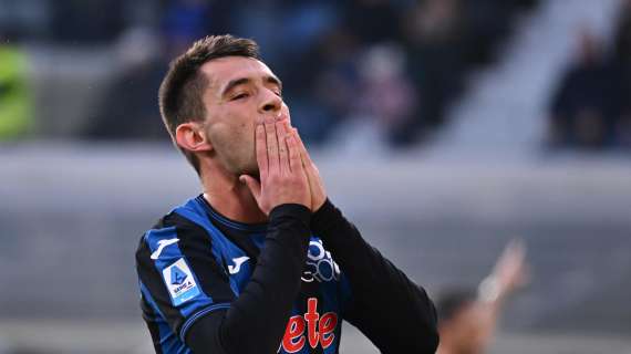 Atalanta: Vlahovic in prestito allo Spezia