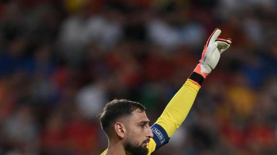 Donnarumma E La Fidanzata Legati E Rapinati A Parigi