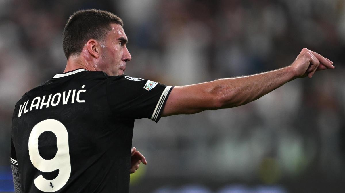 Vlahovic bestia nera della Lazio: solo il Cagliari punito di più
