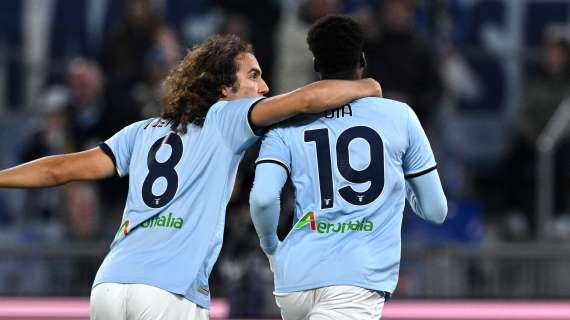 Gazzetta - Lazio sempre più su, il Cagliari affonda