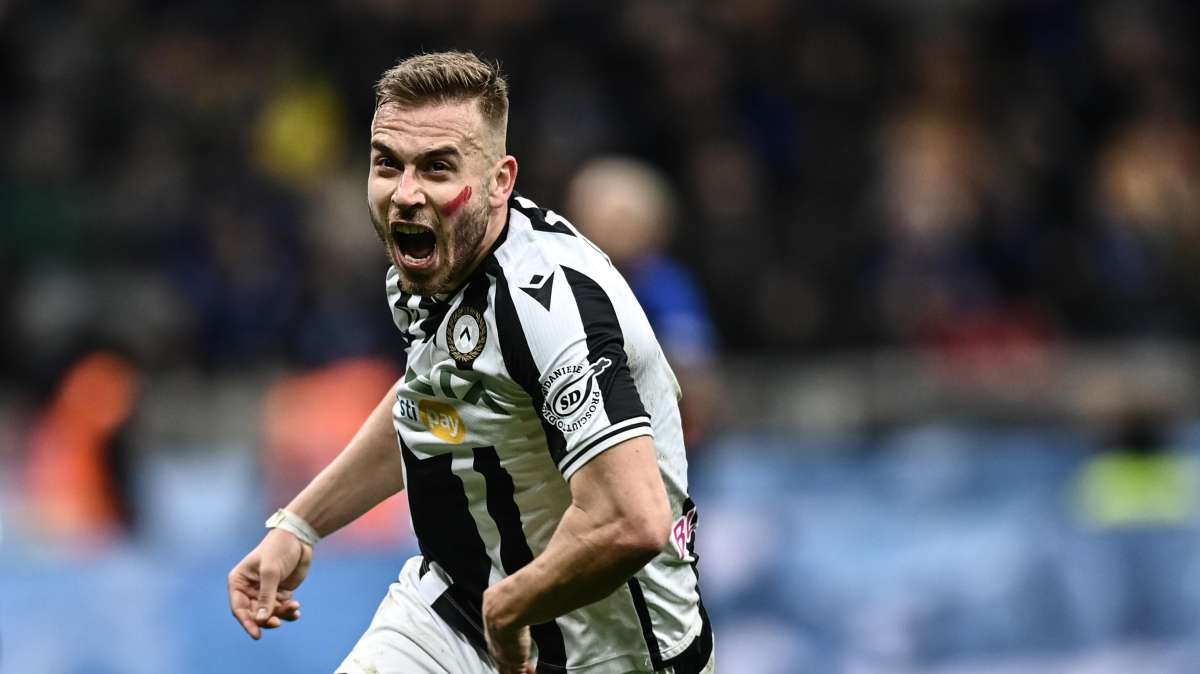 QUI UDINESE - Ampio turnover per Cioffi: la probabile formazione contro il Cagliari