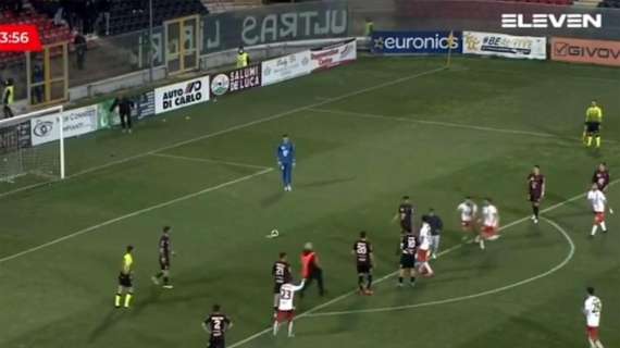Calcio: la finale playoff di Lega Pro Foggia-Lecco in diretta tv