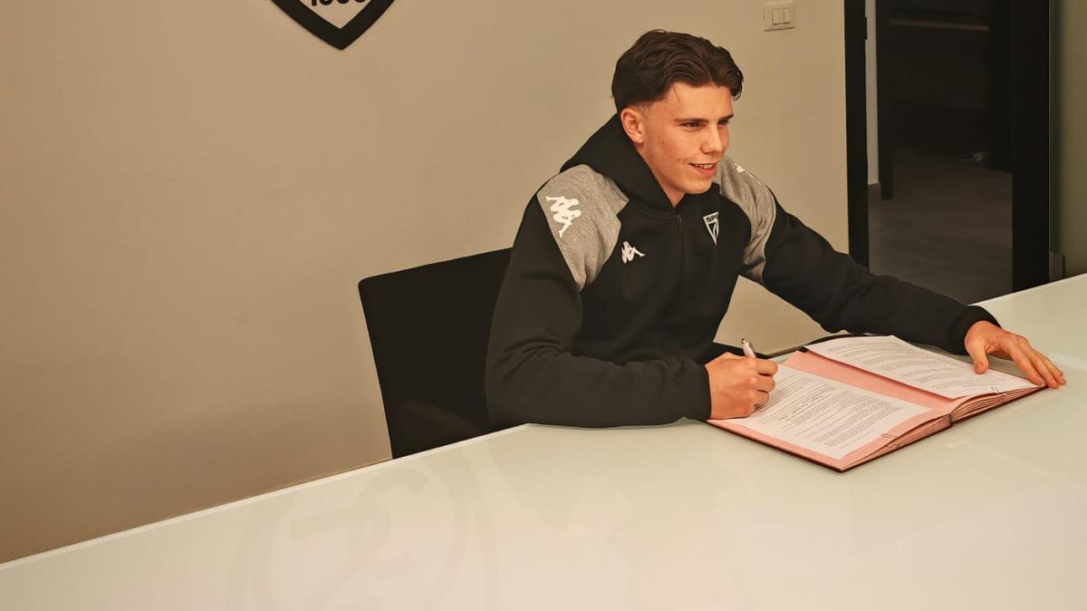 Alessandro Romano è del Cagliari, il comunicato del club