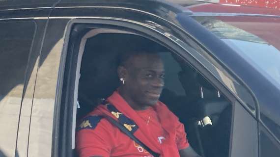 Balotelli al Genoa, Prandelli: "Chi può dire se è pronto? Il campo è spietato"