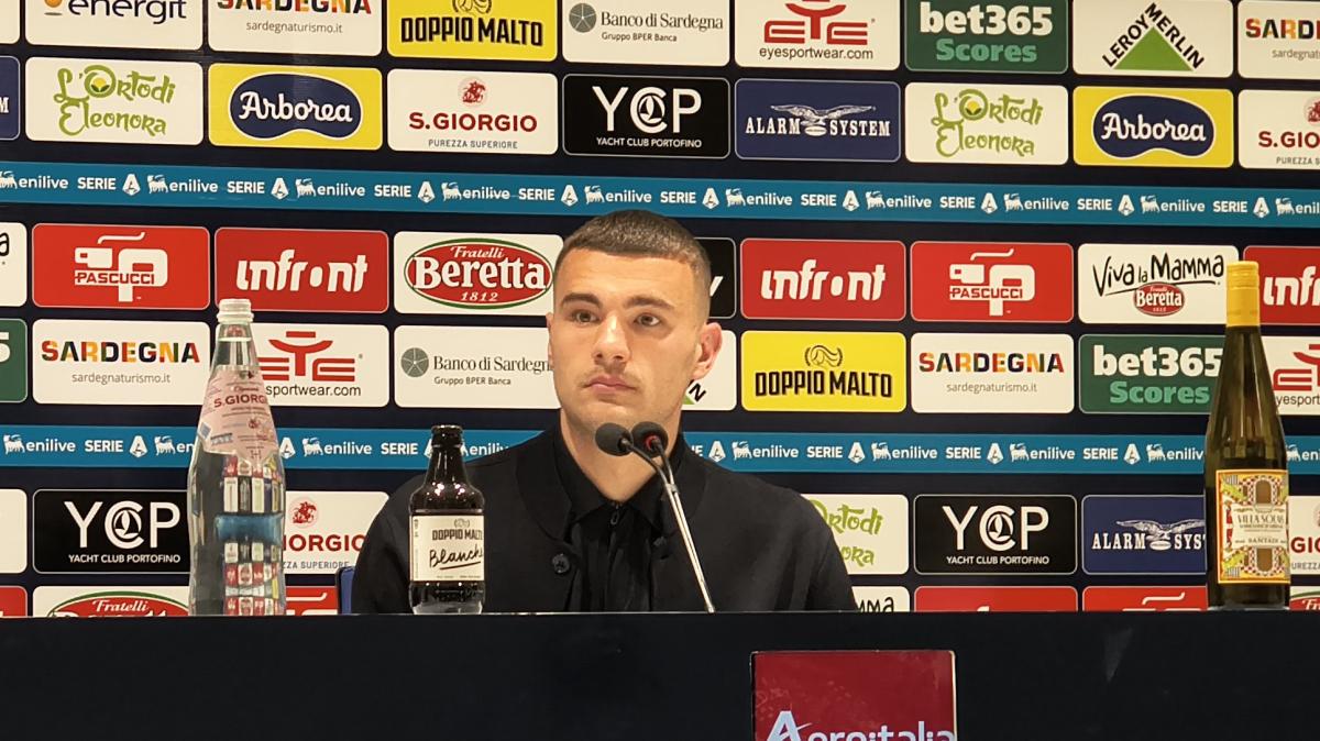 Sala stampa - Buongiorno: "Contentissimi per questa vittoria"