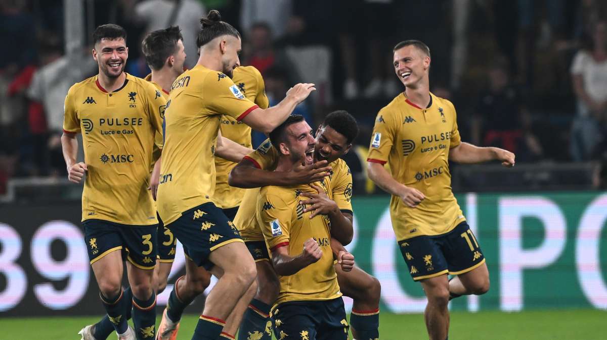 QUI GENOA - Attenzione ai calci d'angolo: i liguri quattro volte in gol da questa situazione