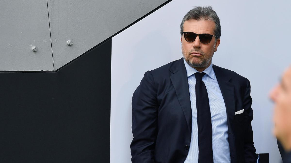 Serie A: Giuntoli è ufficialmente il nuovo direttore sportivo dell'Atalanta