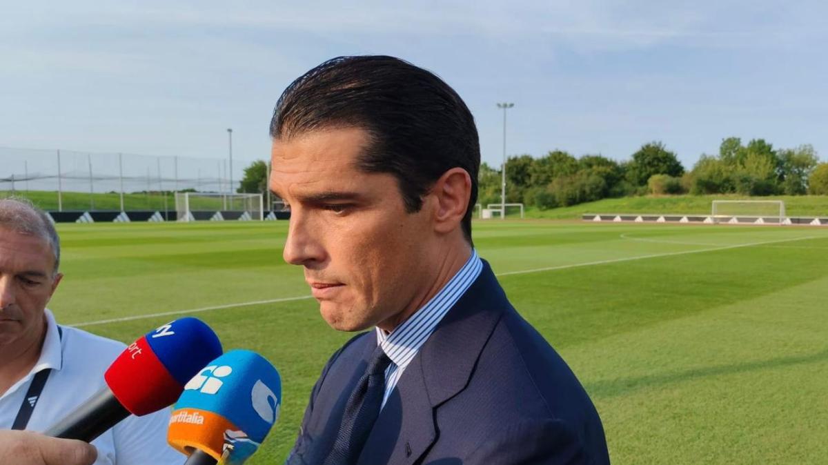Ufficiale, la Juventus saluta l'ex Cagliari François Modesto