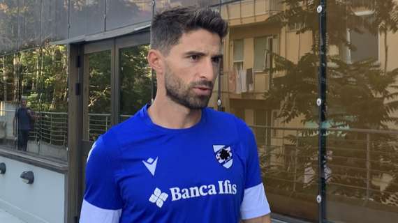 Il Secolo XIX - Anche Borini e Barreca tra gli "esodati" della Samp. Ieri primo allenamento con uno staff dedicato