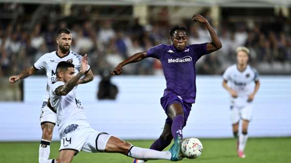 Conference League, la Fiorentina impatta con la Puskas Akademia: al Franchi è 3-3