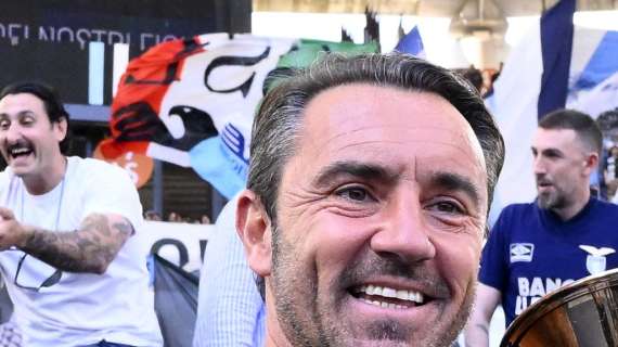 Finale Coppa Italia, Brocchi: "Ci sono tanti ragazzi di talento che vanno tutelati ed istruiti"