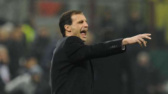 L'ex Allegri è il nuovo allenatore della Juventus