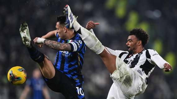 Serie A, la Juventus supera l'Inter 1-0: decide Conceicao