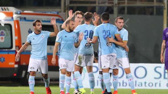 L'attaccante greco Douvikas al Celta Vigo: era stato accostato al Cagliari