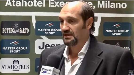 LANNA A DAZN: "Bellissimo ed emozionante tornare a Marassi"