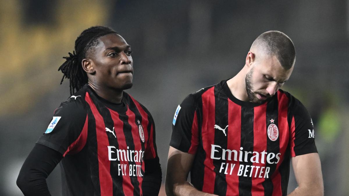 Serie A, la classifica aggiornata dopo il pareggio tra Parma e Milan