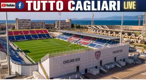 Pausa per Tuttocagliari Live, ritorniamo in onda la settimana prossima