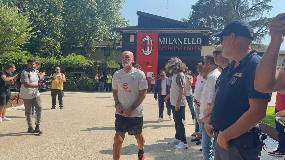 QUI MILAN - Domani la ripresa degli allenamenti