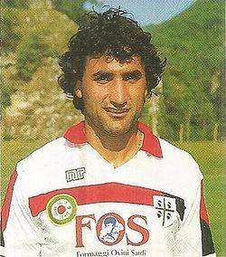 Luciano De Paola, il calciatore comunista