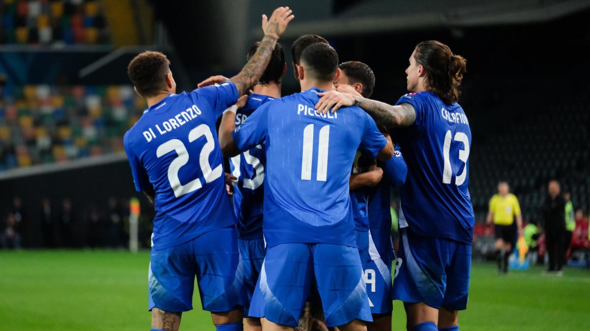 Playoff Mondiali, Ucraina tra le possibili avversarie dell'Italia. Il quadro dopo i match del pomeriggio