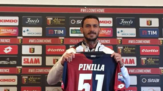 SportWeek - Cossu ricorda Pinilla: "Tecnicamente era impressionante"