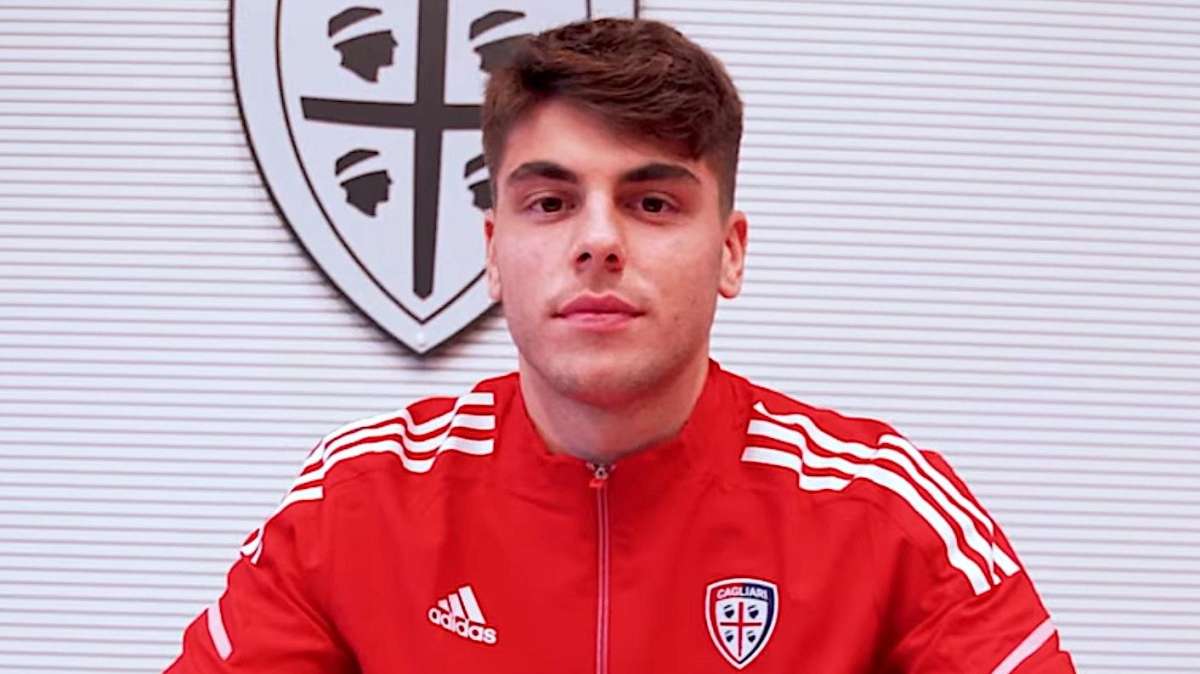 Obert: "Giocare in A col Cagliari? Sogno che si avvera, ho conosciuto anche Godin! Mazzarri mio mito da piccolo. Vecchia scuola, diverso da Semplici"